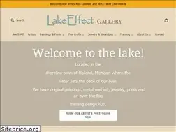 Sites similar to lakeeffectgallery.com