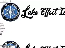 Sites similar to lakeeffecticecream.com