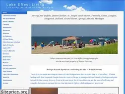 Sites similar to lakeeffectliving.com