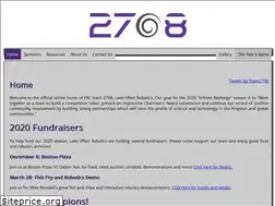 Sites similar to lakeeffectrobotics.ca