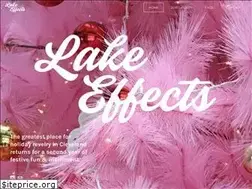 Sites similar to lakeeffectsbar.com