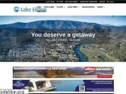Sites similar to lakeeildon.com