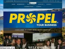 Sites similar to lakeelsinorechamber.com
