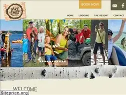 Sites similar to lakeemilyresort.com