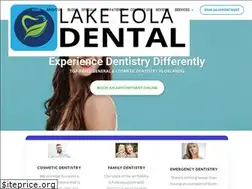 Sites similar to lakeeoladental.com