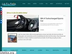 Sites similar to lakeerieartists.com
