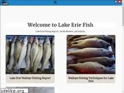 Sites similar to lakeeriefish.com