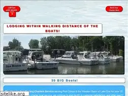 Sites similar to lakeeriefishingreport.com