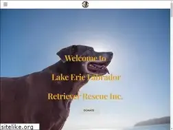 Sites similar to lakeerielabrescue.org