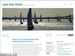 Sites similar to lakeerielately.wordpress.com