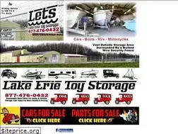 Sites similar to lakeerietoys.com
