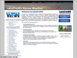 Sites similar to lakeeriewx.com