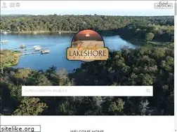 Sites similar to lakeeufaulaproperties.com