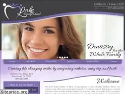 Sites similar to lakefamilydentaltx.com