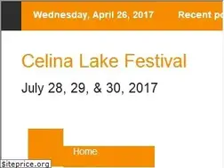 Sites similar to lakefestival.com