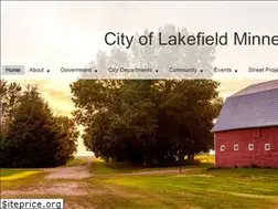 Sites similar to lakefieldmn.com