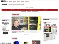 Sites similar to lakefieldstandard.com