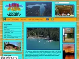 Sites similar to lakefiveresort.com
