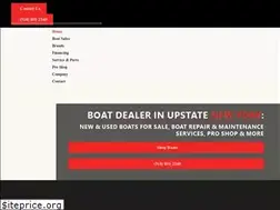Sites similar to lakeflowermarina.com
