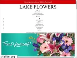Sites similar to lakeflowersnj.com