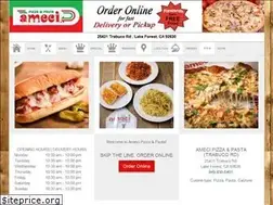 Sites similar to lakeforestamecipizza.com