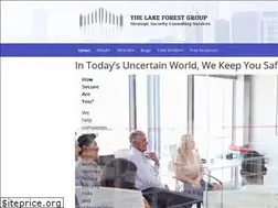 Sites similar to lakeforestgroup.com