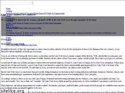 Sites similar to lakeforkchamber.org