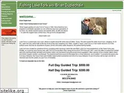 Sites similar to lakeforkfish.com