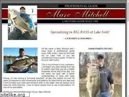 Sites similar to lakeforktxguide.com