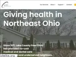 Sites similar to lakefreeclinic.org