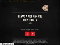 Sites similar to lakefrontbrewery.com