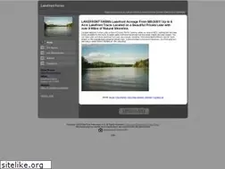 Sites similar to lakefrontfarms.homesandland.com