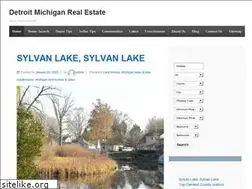 Sites similar to lakefronthomesoaklandcountymi.com