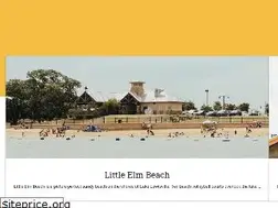 Sites similar to lakefrontlittleelm.com