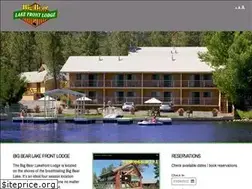 Sites similar to lakefrontlodge.com