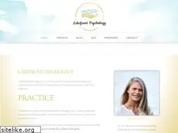 Sites similar to lakefrontpsychology.com