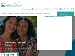 Sites similar to lakefrontsmiles.com