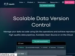 Sites similar to lakefs.io