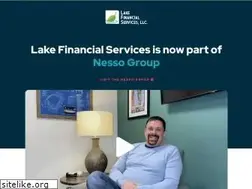 Sites similar to lakefsllc.com
