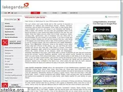 Sites similar to lakegarda.com