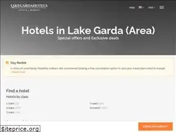 Sites similar to lakegardahotels.net