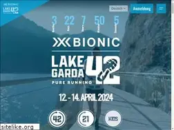 Sites similar to lakegardamarathon.com