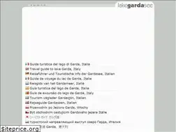 Sites similar to lakegardasee.com