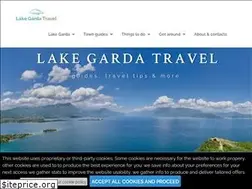 Sites similar to lakegardatravel.net
