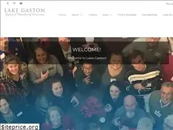 Sites similar to lakegastonchamber.com