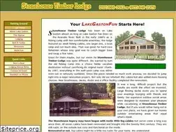 Sites similar to lakegastonfun.com