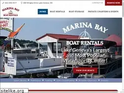 Sites similar to lakegenevaboats.com