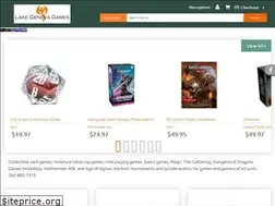 Sites similar to lakegenevagames.com