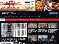 Sites similar to lakegenevanews.net