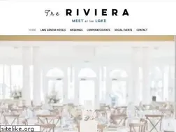 Sites similar to lakegenevariviera.com